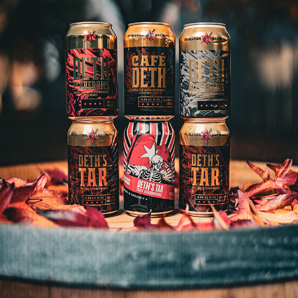 revolution brewing deth's tar six-pack untappd shop best places to buy beer online