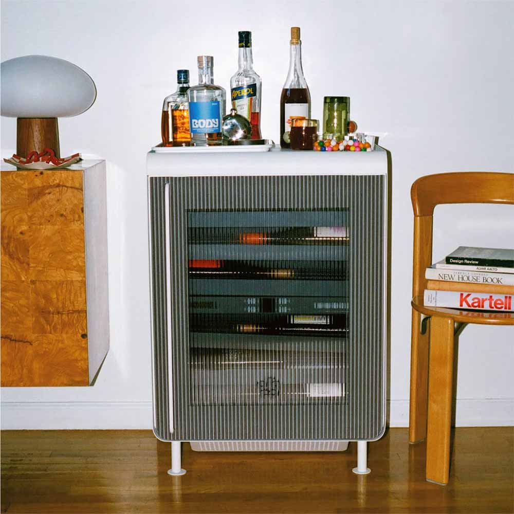 rocco super smart beer fridge