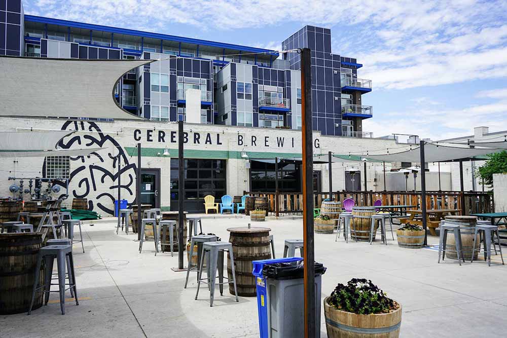 cerebral brewing taproom best breweries denver