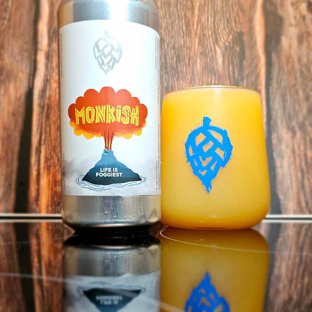 monkish brewing life is foggiest