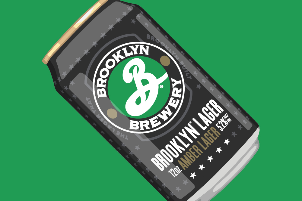 brooklyn brewery lager vienna lager most iconic beers fall 