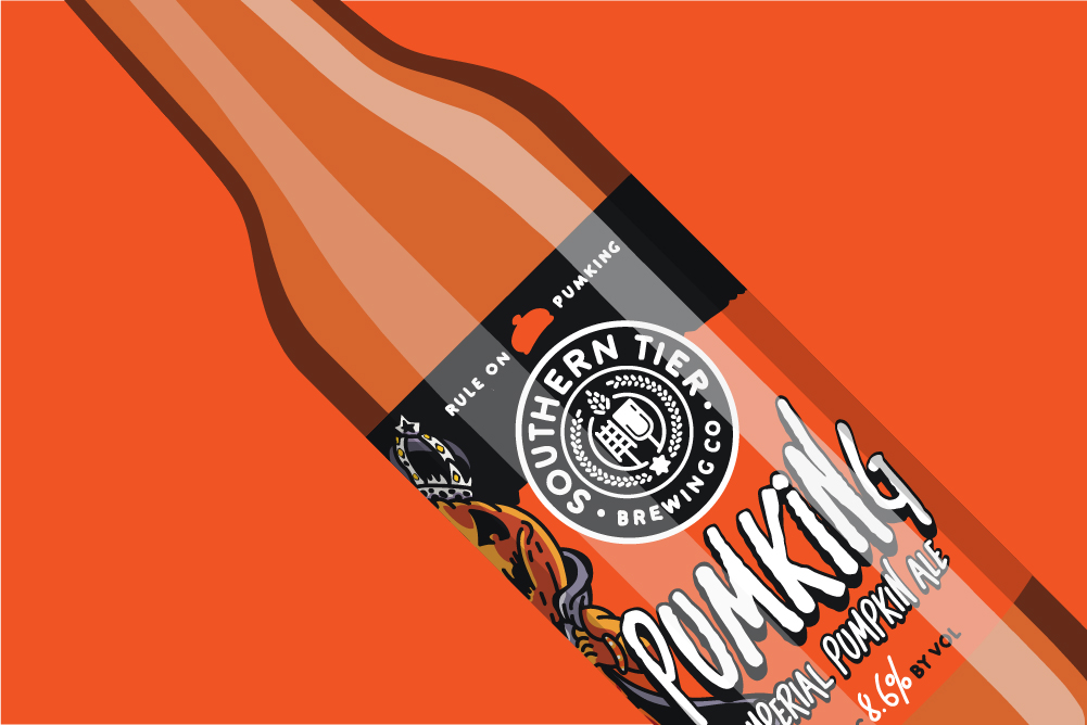 southern tier brewing company pumking pumpkin beer most iconic beers fall