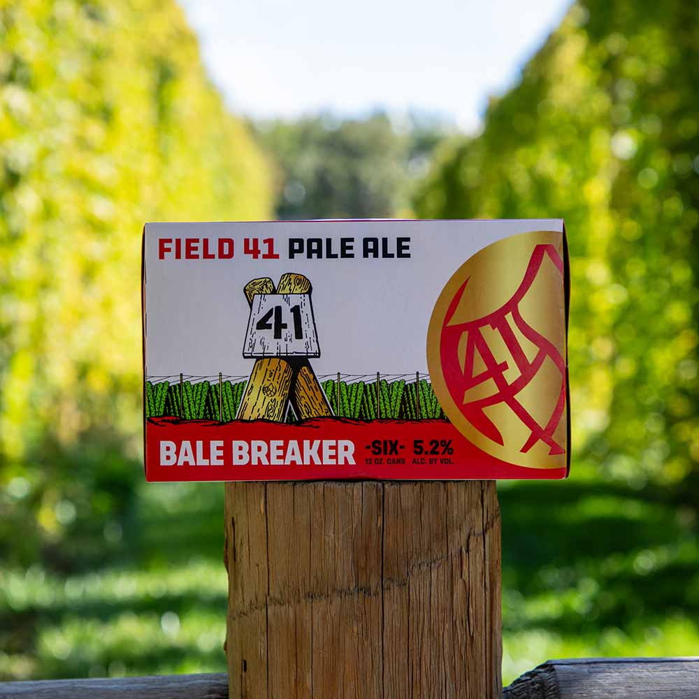 bale breaker company field 41 pale ale