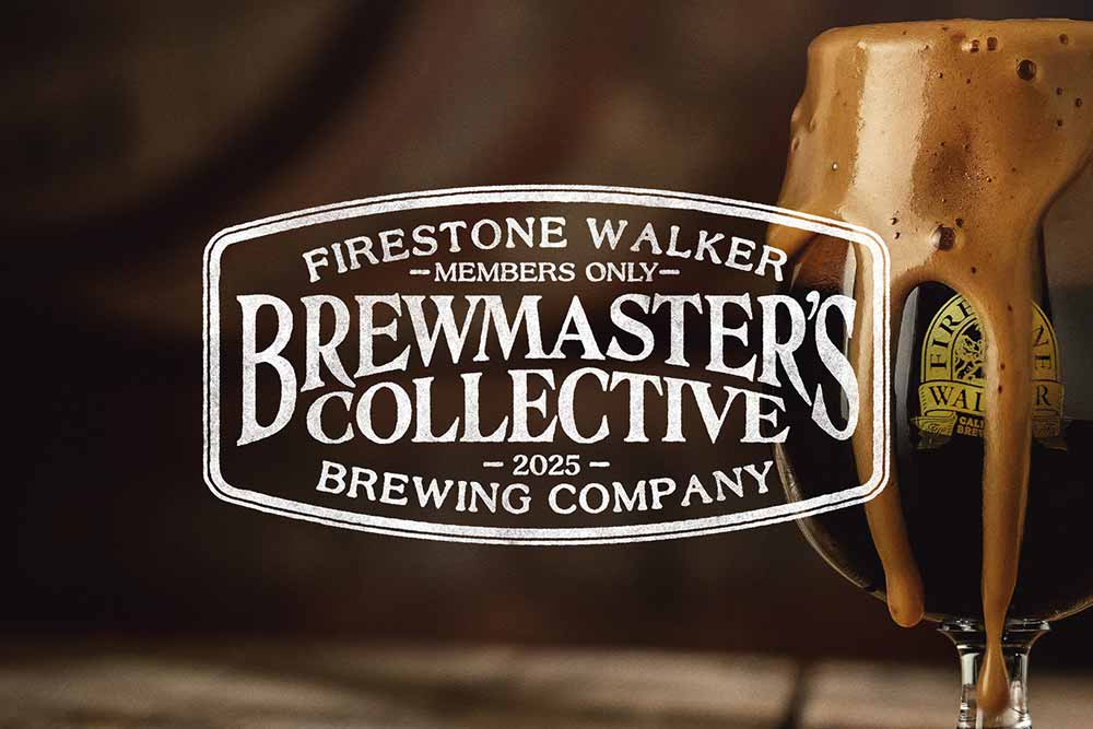 firestone walker brewing company brewmaster's collective 2025