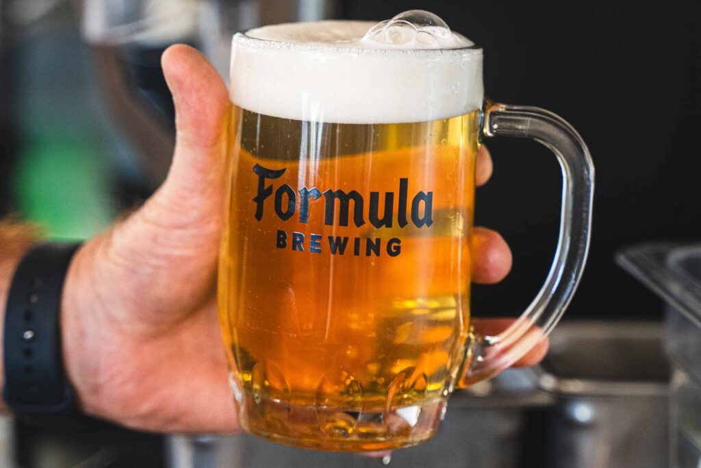 formula brewing bellevue