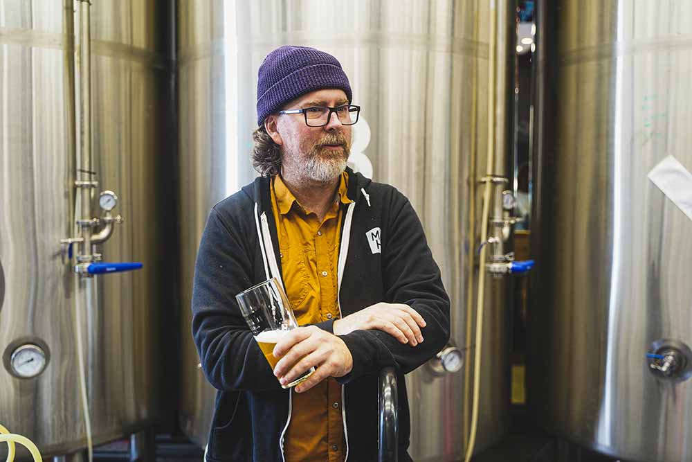 formula brewing head brewer jesse brown bellevue