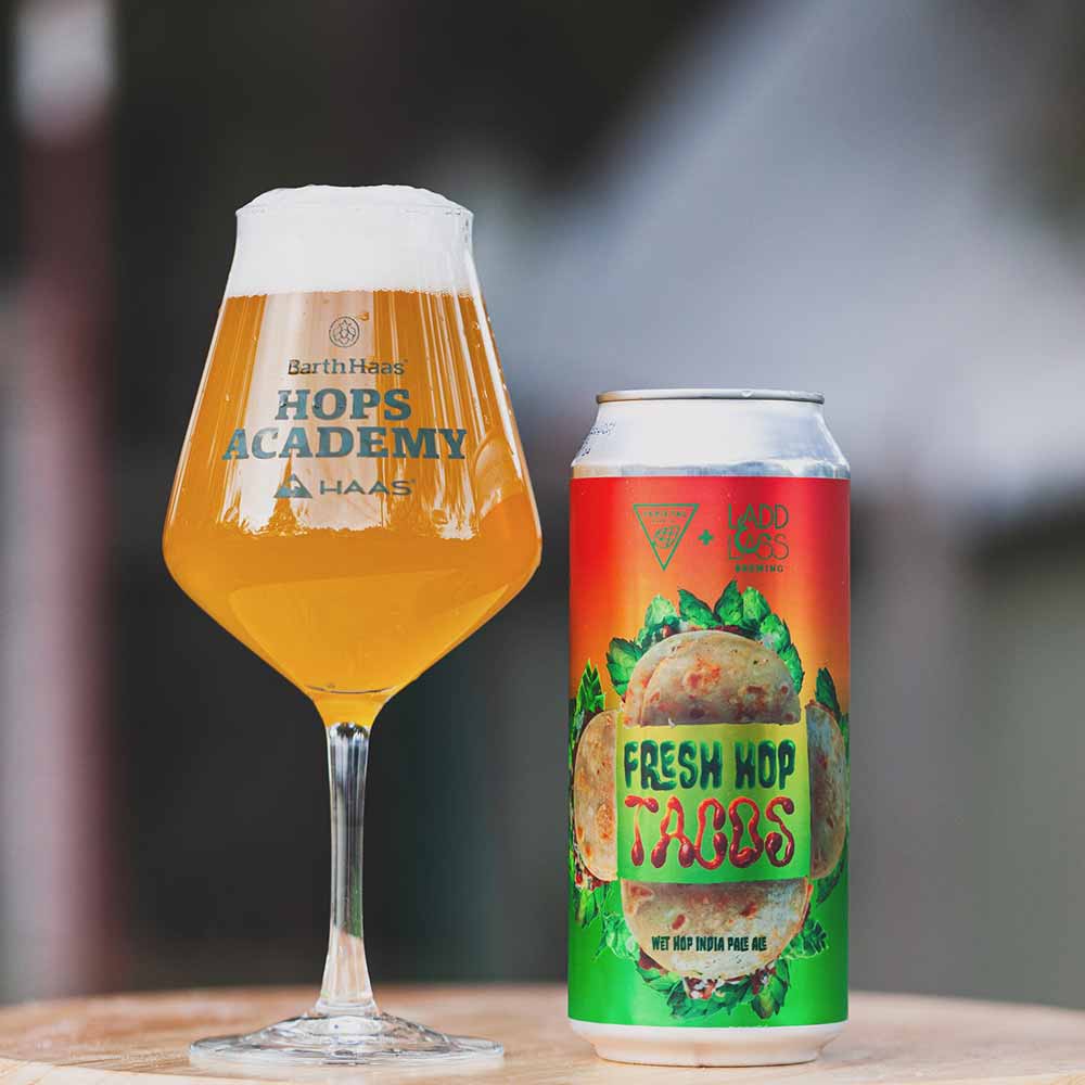 varietal beer company fresh hop tacos fresh. hop ipa