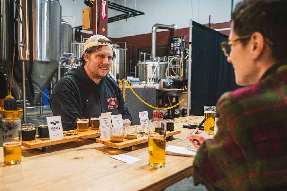 watts brewing company brewer peter murphy bellevue best new breweries