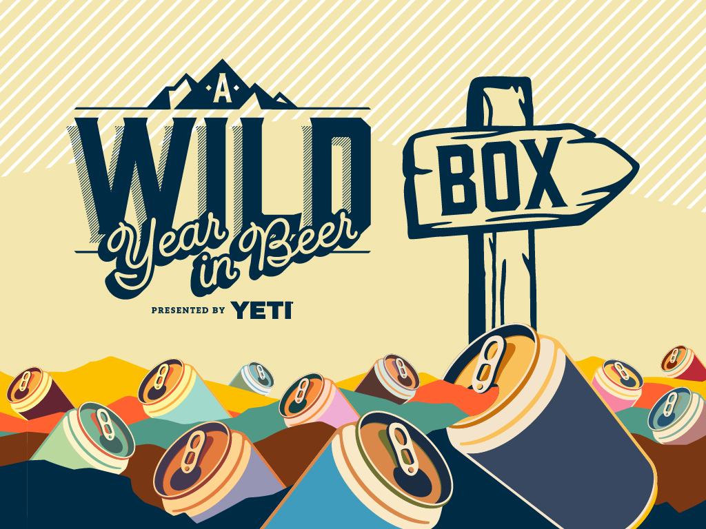 yeti wild year in beer box best beer gifts