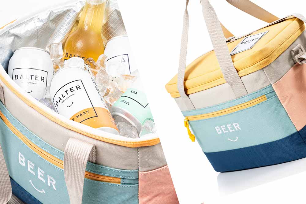 balter premium beer duffle best beer gifts