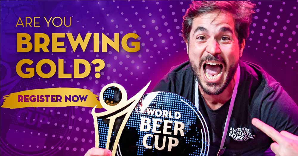 brewers association world beer cup register now are you brewing gold 