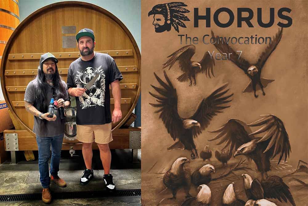 horus aged ales founder kyle harrop convocation best brewery memberships