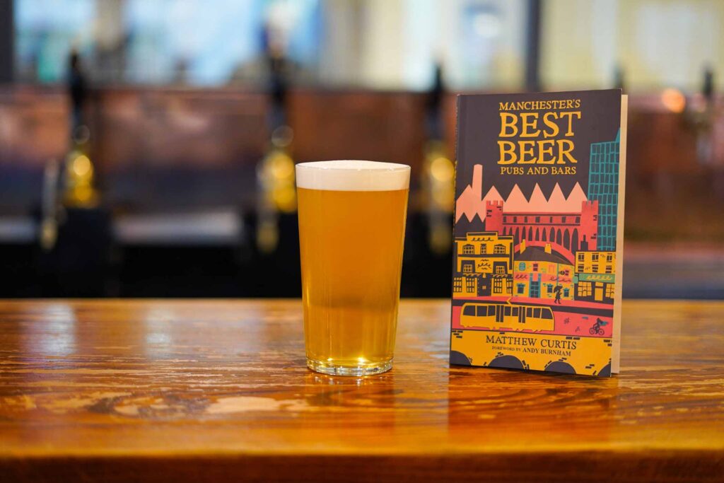 manchester's best beer pubs and bars matthew curtis