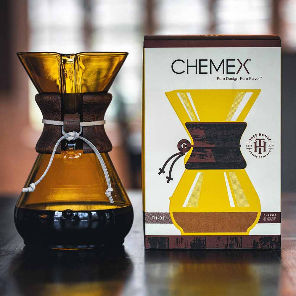 tree house coffee company chemex best beer gifts