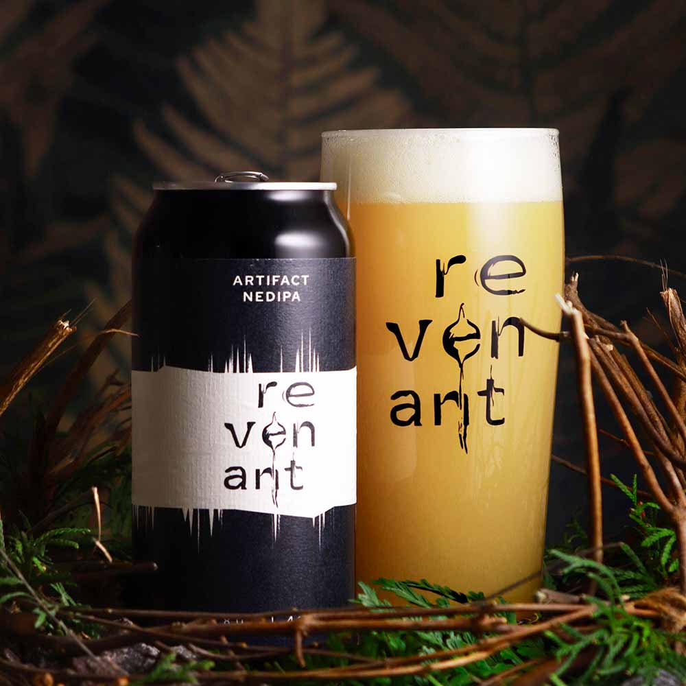 revenant brewing project artifact