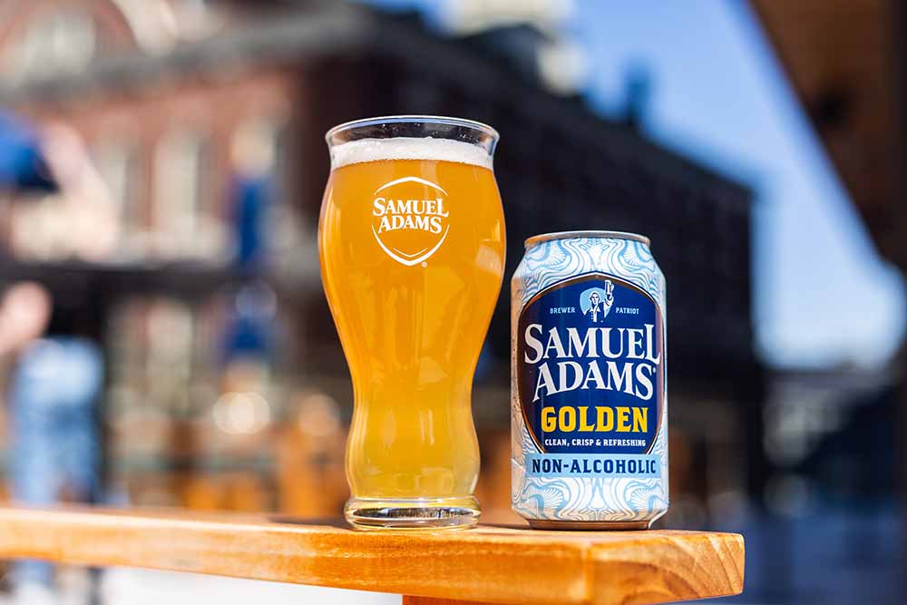 boston beer co samuel adams golden non-alcoholic beer