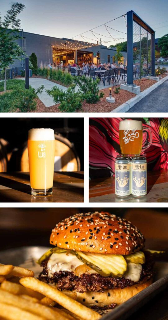 lua brewing collage best breweries to watch