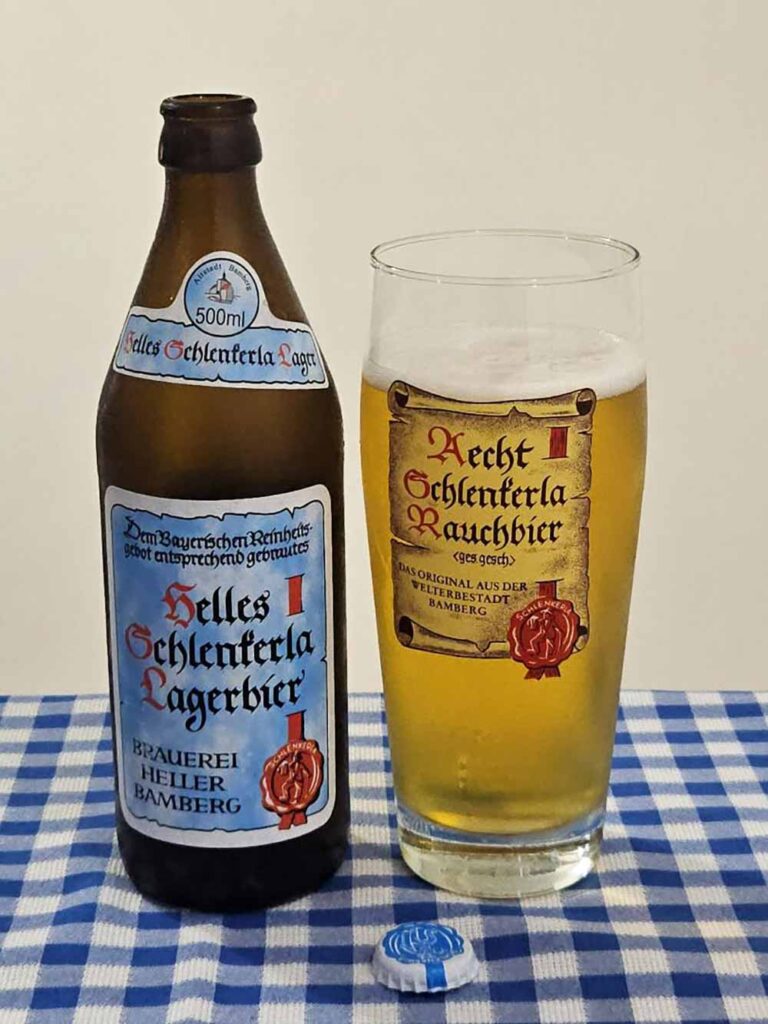 schlenkerla helles schlenkerla lagerbier