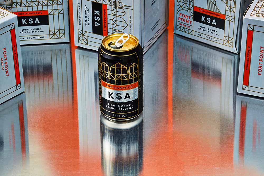 fort point beer co non-alcoholic ksa 