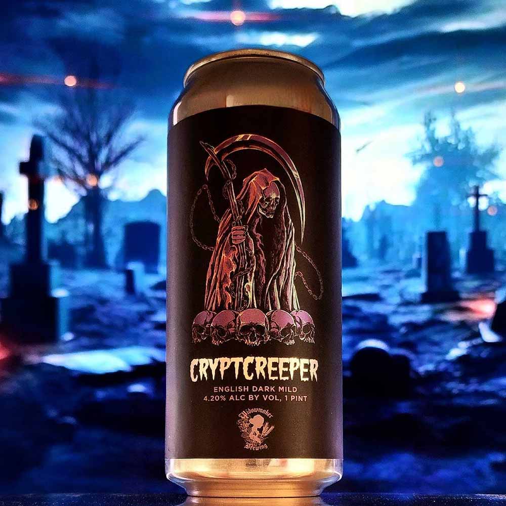 widowmaker cryptcreeper english dark mild