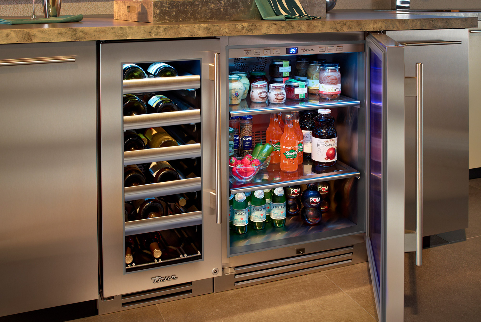 best mini beverage fridge