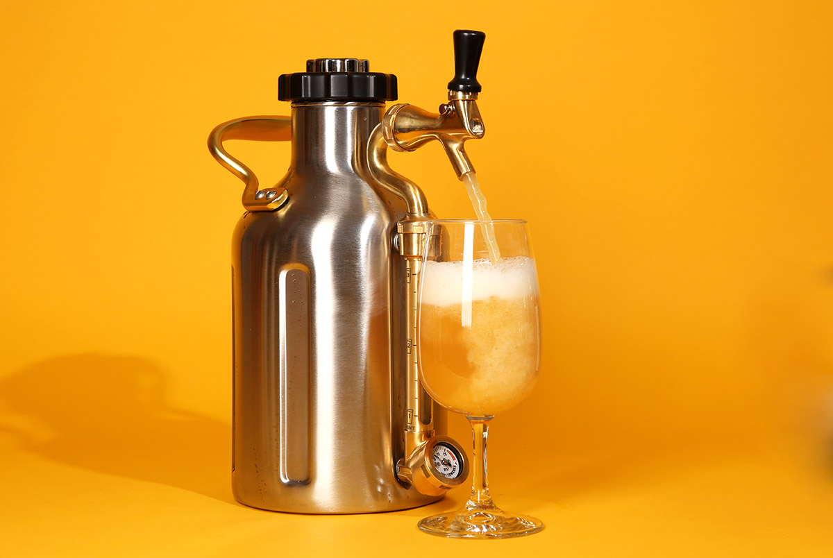 The Best Growler Alternatives To Buy • Hop Culture