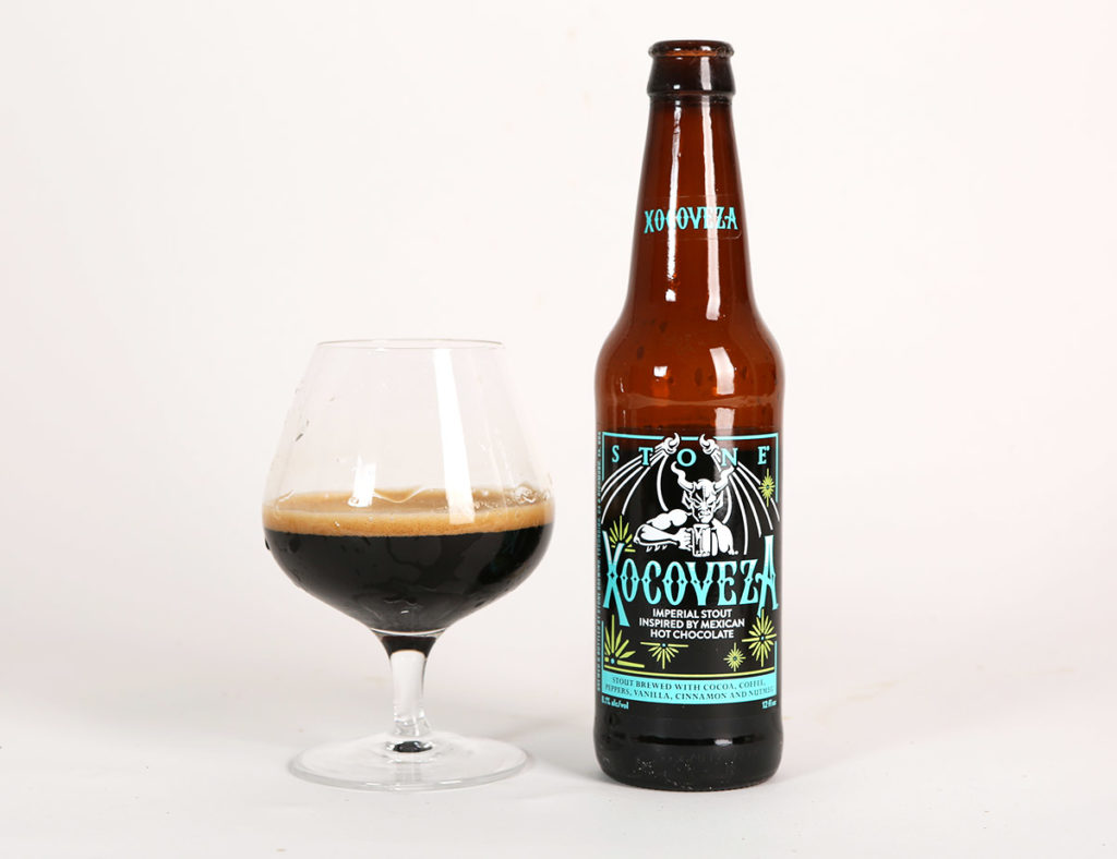 stone brewing xocoveza