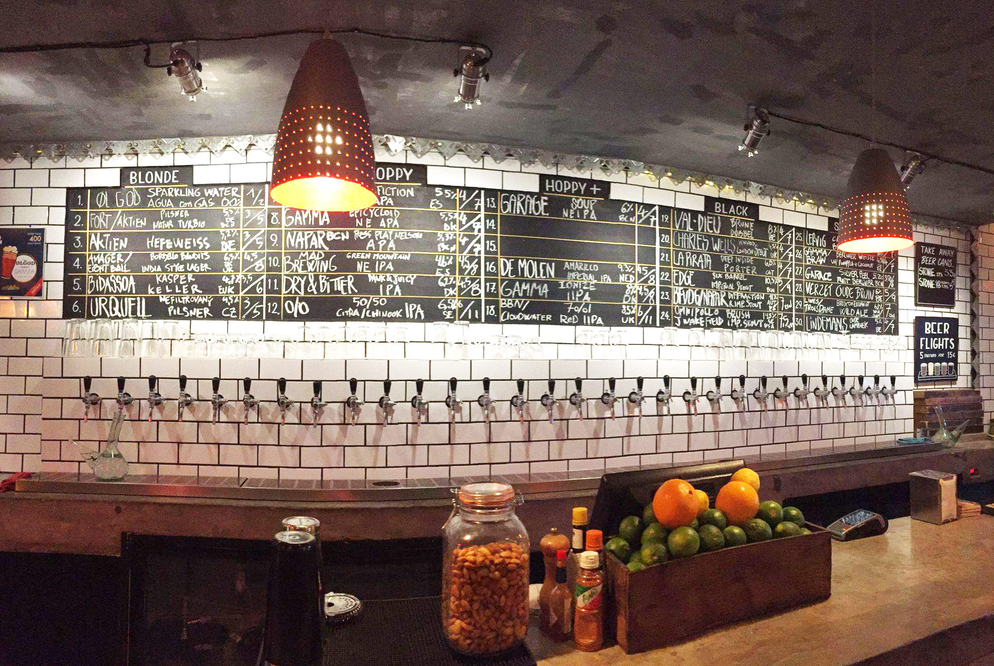 The Best Beer And Breweries In Barcelona, Spain • Hop Culture
