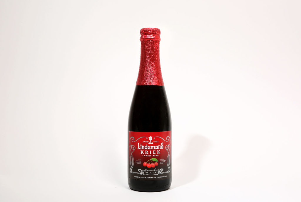 brouwerij lindemans kriek