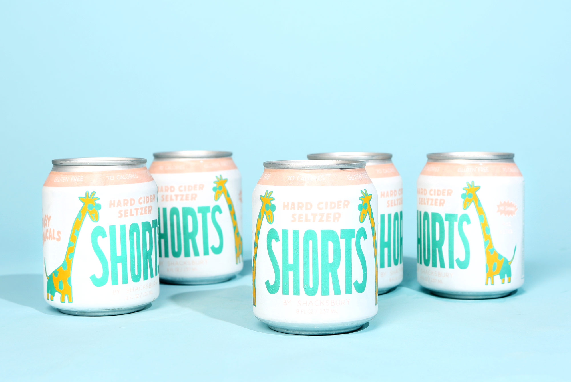 All We Want to Drink This Summer is Shacksbury SHORTS!