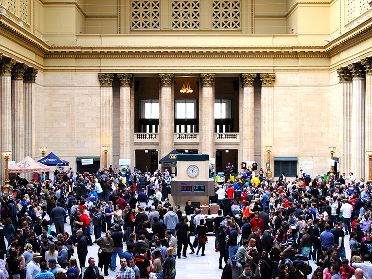 Picking the Top 5 Beers at the 2013 Chicago Beer Festival • Hop Culture