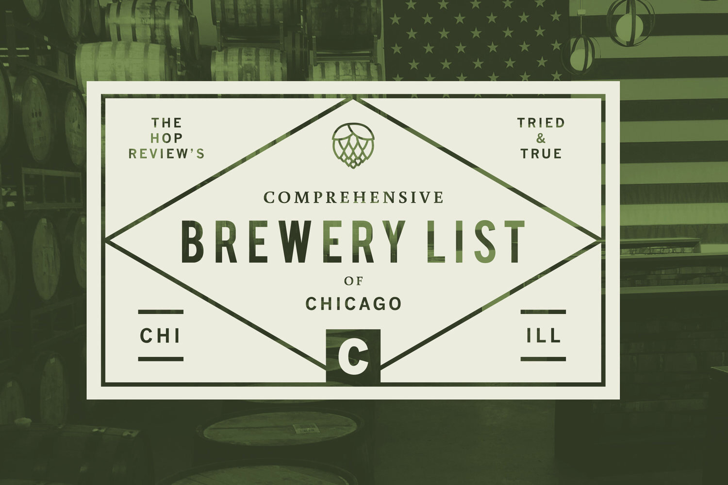 best breweries in michigan map