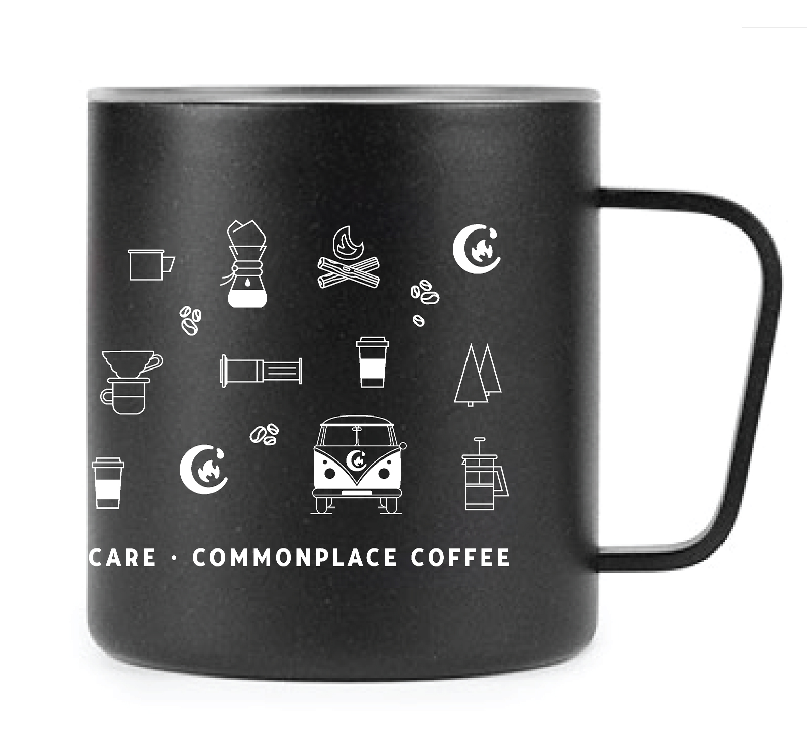 Camp Mug  Commonplace Coffee