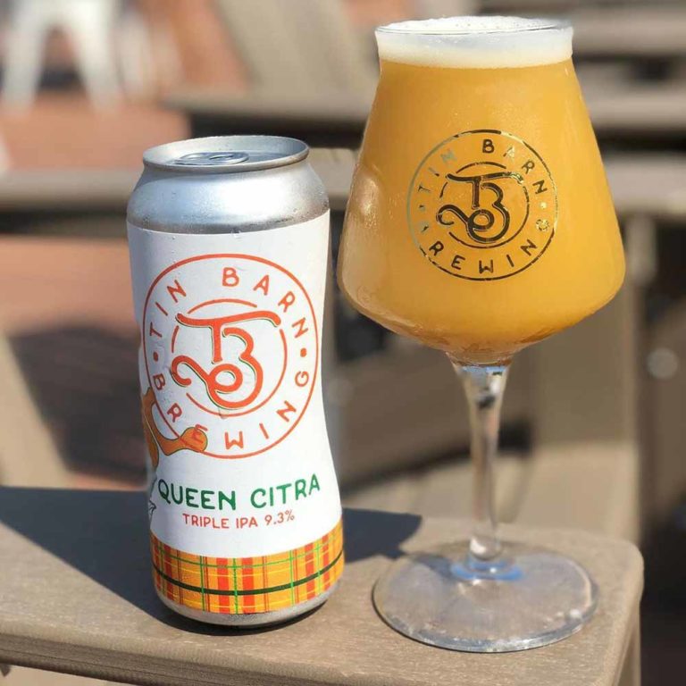 Upstate New York's Tin Barn Brewing Is The Day Trip You Need To Take