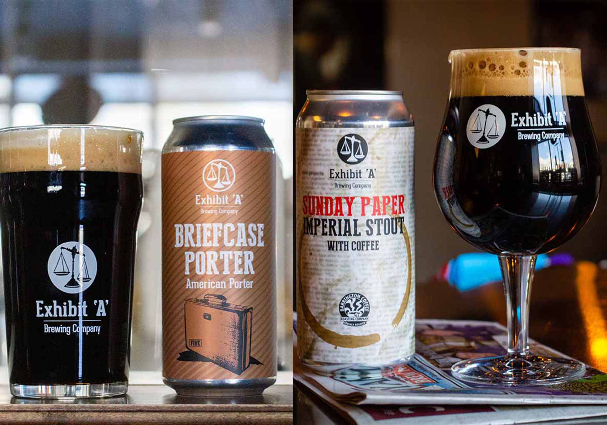 We Have the Official Answer on the Difference between a Porter and a Stout.  Or Do We? • Hop Culture