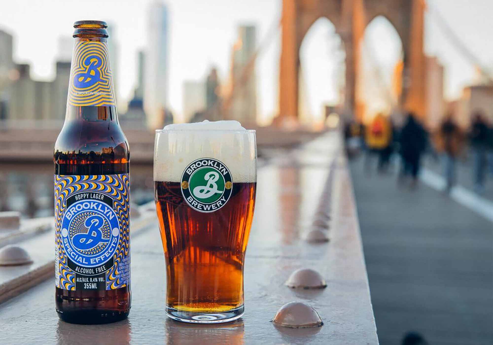 17 Best Non Alcoholic Craft Beers For Dry January Hop Culture