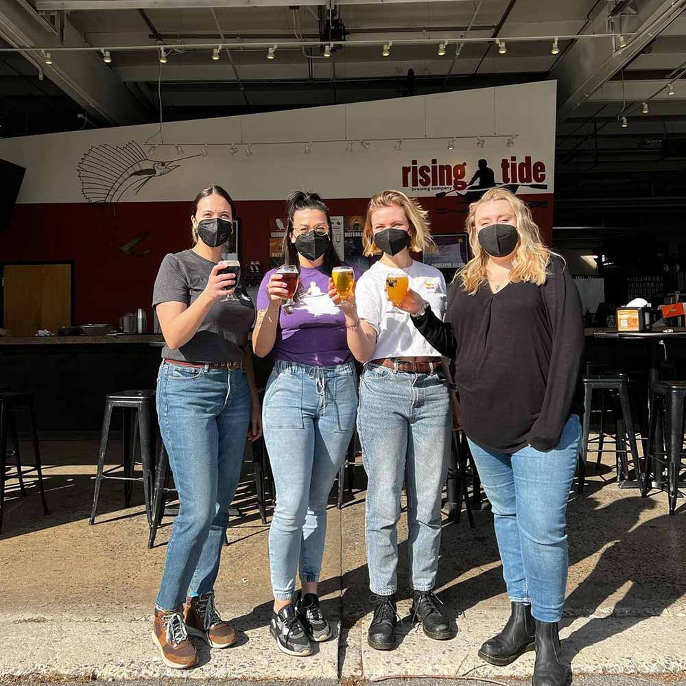 Rising Tide Brewing Company - Maine Brewers' Guild
