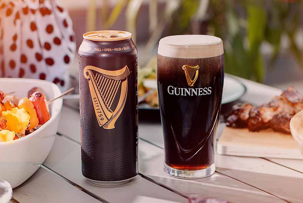 Where can I find a glass that actually fits the draught cans sold in the  USA? : r/Guinness