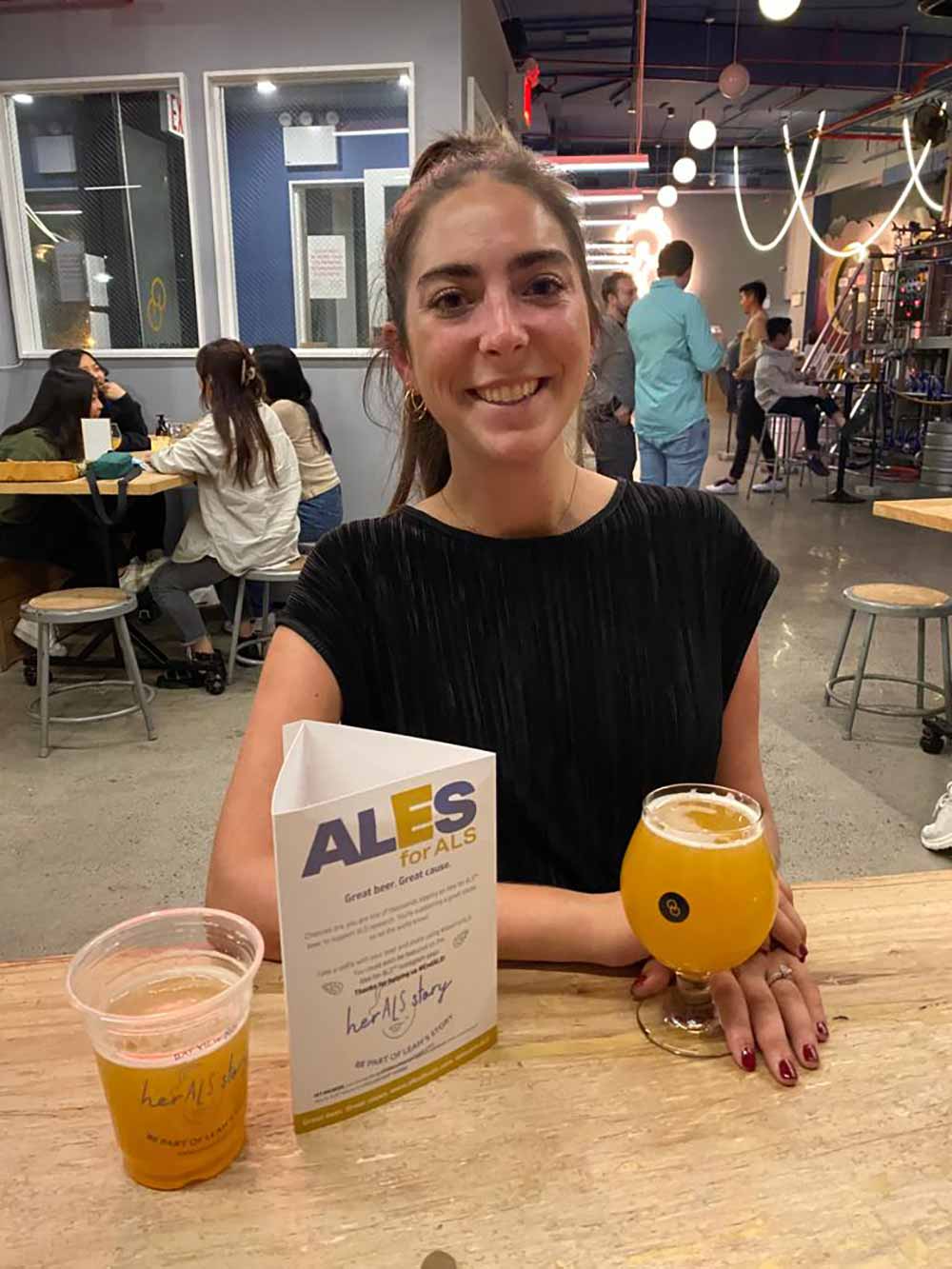 Am I Drunk? Yes? No? I Have ALS: How Her ALS Story Is Breaking Barriers ...