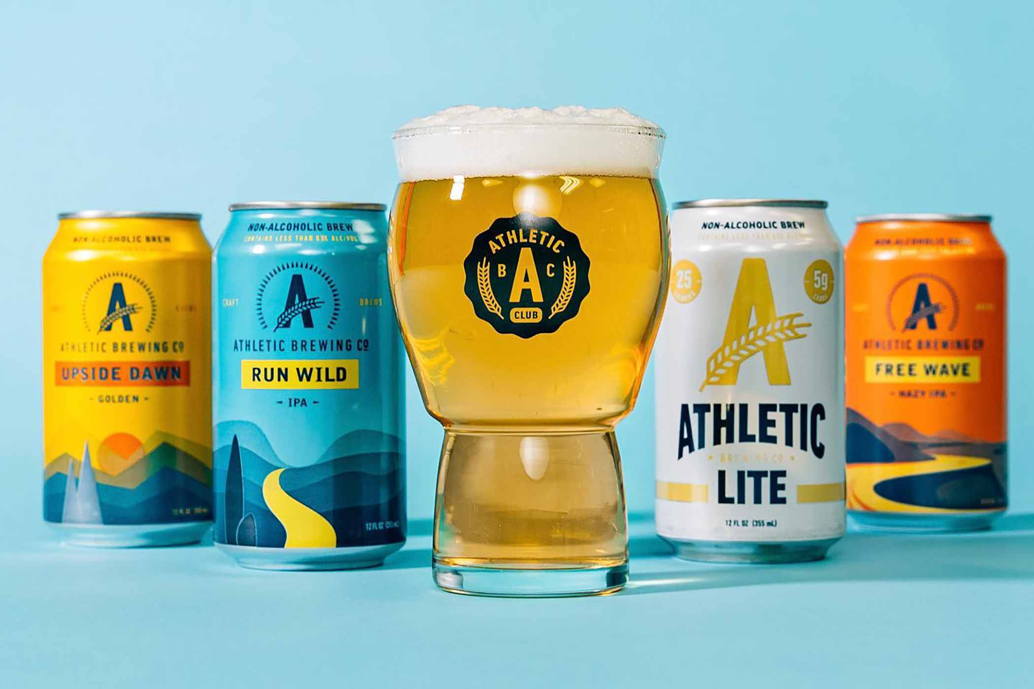The Best Non-Alcoholic Beers Available in Most Stores Right Now • Hop  Culture