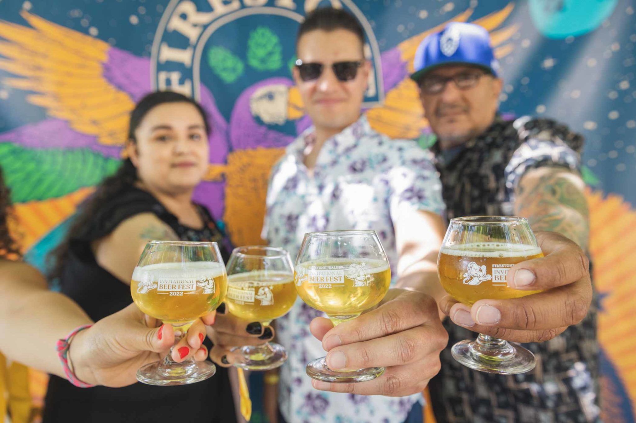 The Firestone Walker Invitational Returns for the First Time in Three