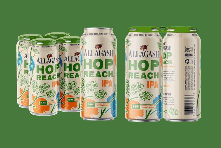 Allagash Branches Out With Release Of New Year-Round IPA, Hop Reach ...