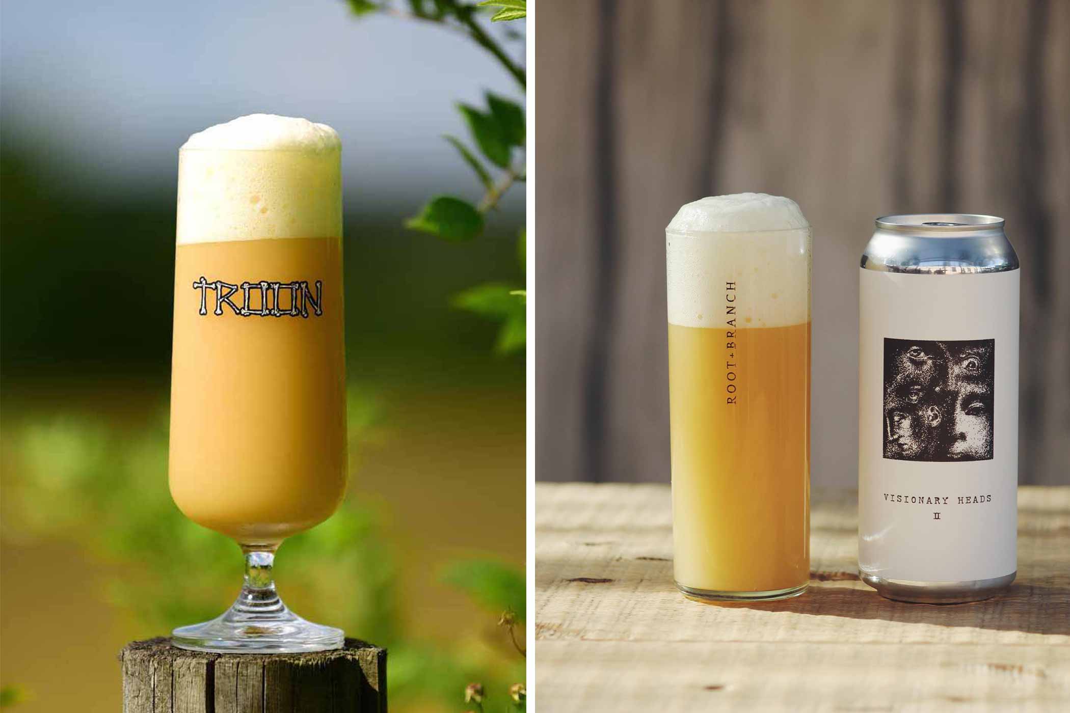 5 Under the Radar Breweries With The Best Hazy IPAs According To The 