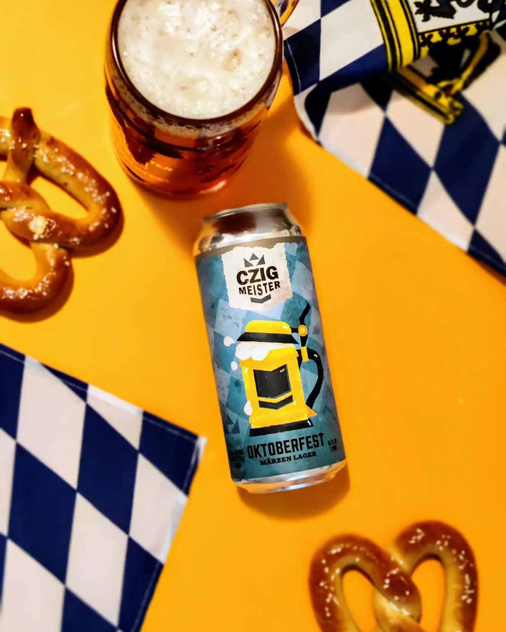 The Top 23 Oktoberfest Beers to Try This Fall • Hop Culture