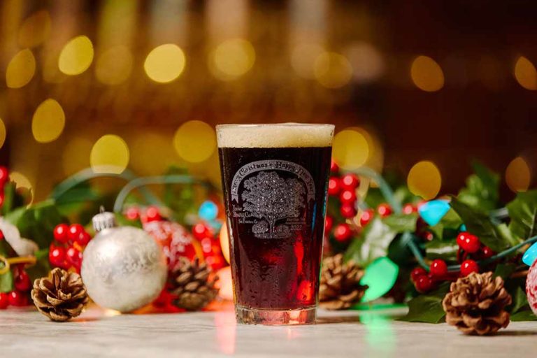 Anchor Christmas Ale The Ultimate Holiday Tradition • Hop Culture