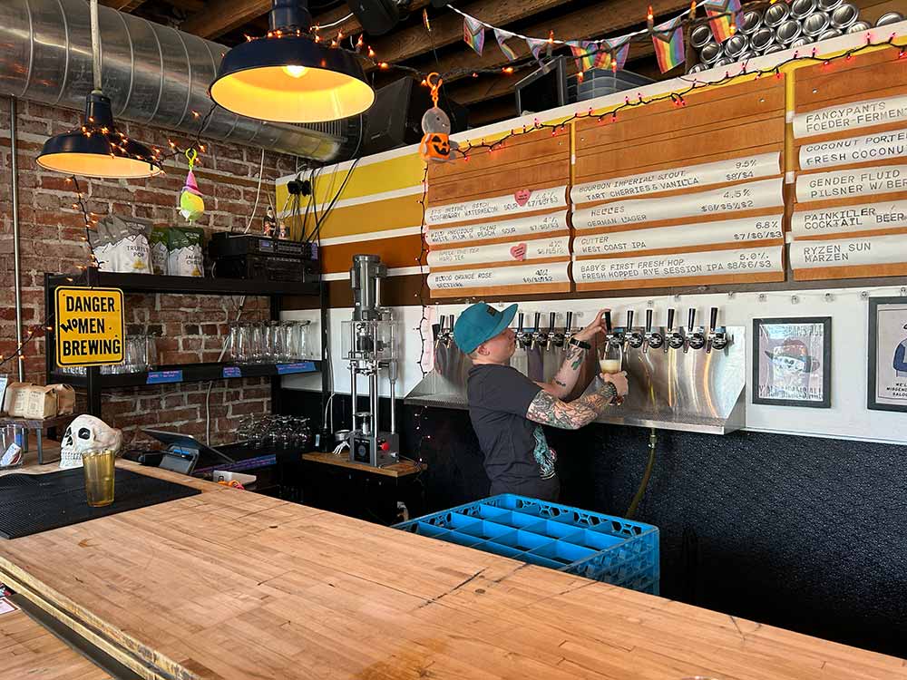 Counter Culture Brewery in Denver appears to have closed for good