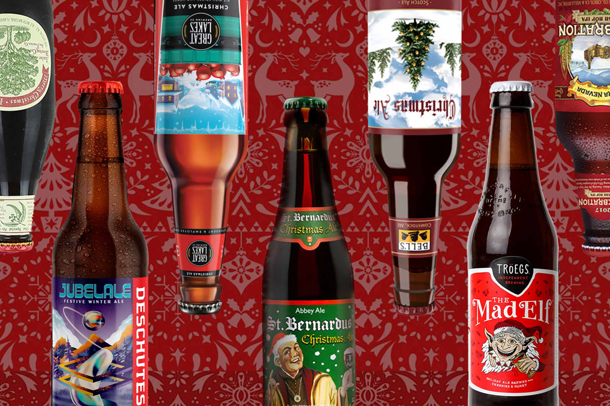 Hop Culture's Annual Best Beers to Drink for the Holidays 2022 • Hop