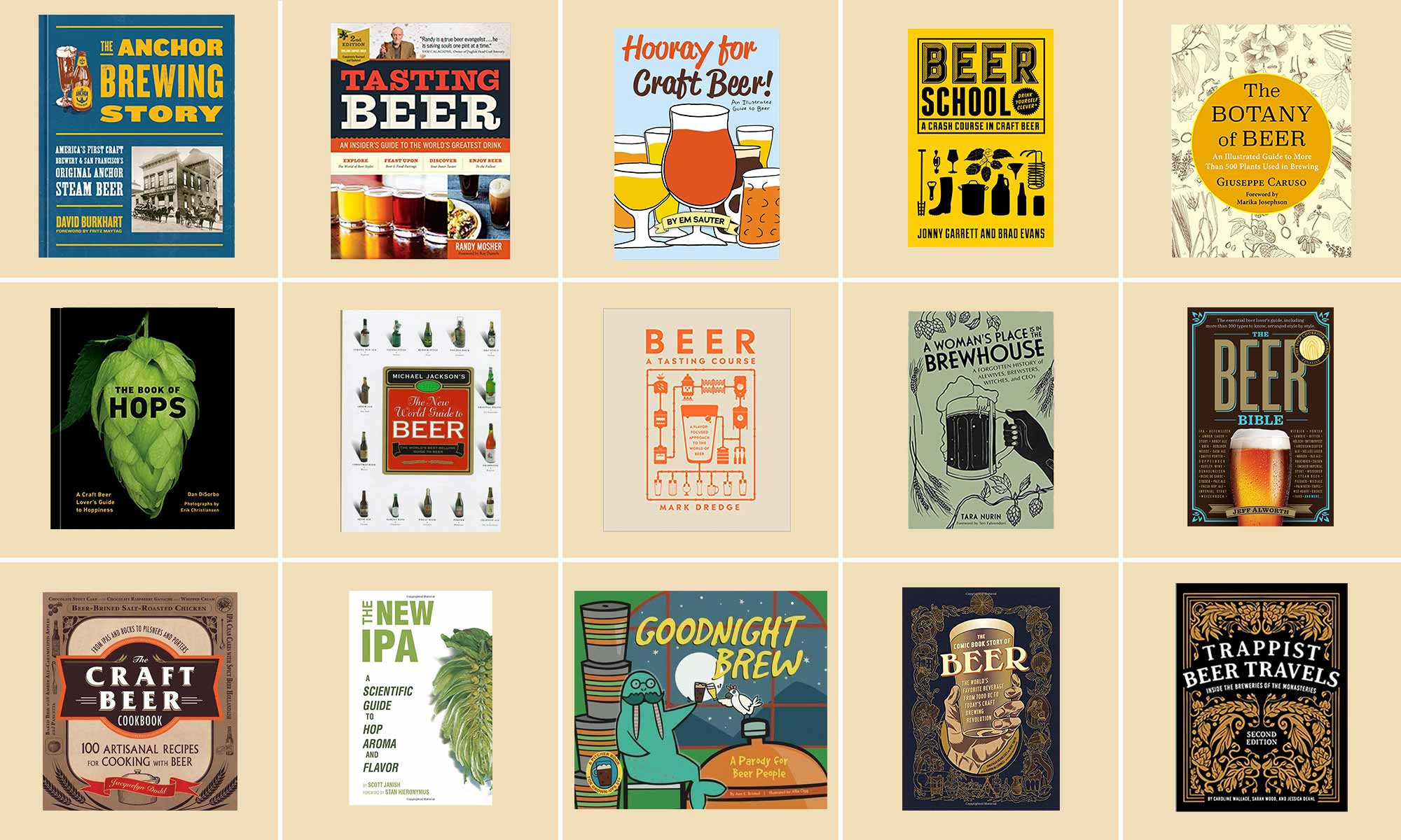 12 of the best craft books out this year