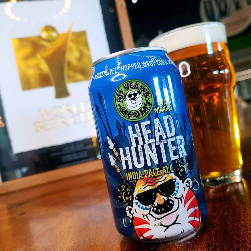 fat heads brewery head hunter american ipa gold medal world beer cup