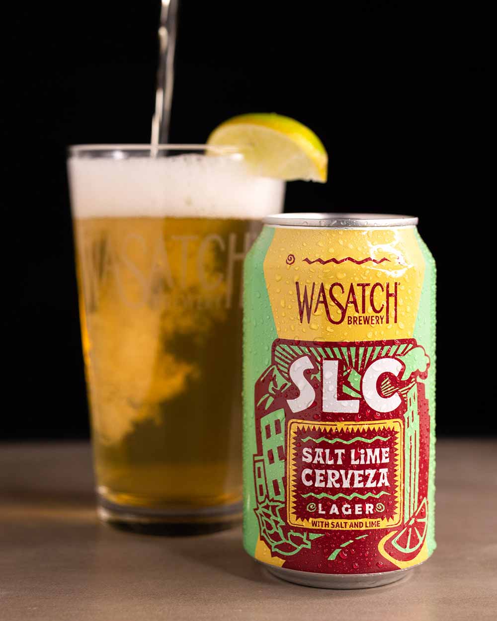 Sipping Sunshine: How Wasatch’s New Salt Lime Cerveza Puts A Zesty ...